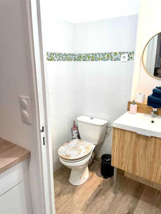 Apartament Le Petit Nid D'Aline, Hyper-Centre, Parking Prive Arras Zewnętrze zdjęcie