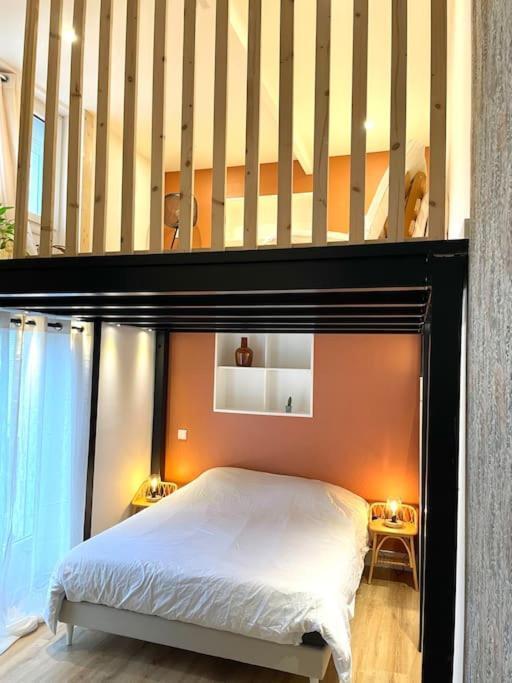 Apartament Le Petit Nid D'Aline, Hyper-Centre, Parking Prive Arras Zewnętrze zdjęcie