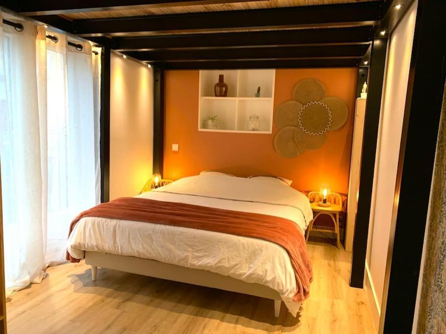 Apartament Le Petit Nid D'Aline, Hyper-Centre, Parking Prive Arras Zewnętrze zdjęcie