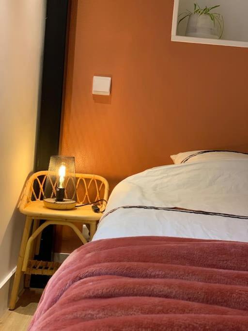 Apartament Le Petit Nid D'Aline, Hyper-Centre, Parking Prive Arras Zewnętrze zdjęcie